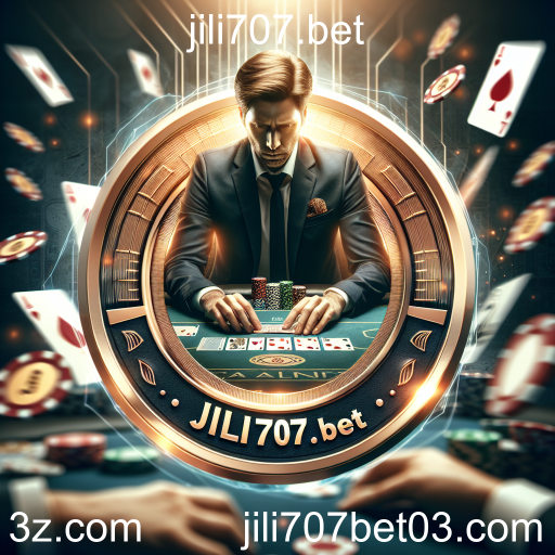 Explorando o Fascinante Mundo do Poker na jili707.bet