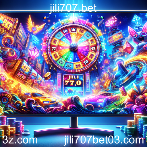 Explorando os Vídeo Slots no jili707.bet: A Nova Sensação dos Cassinos Online